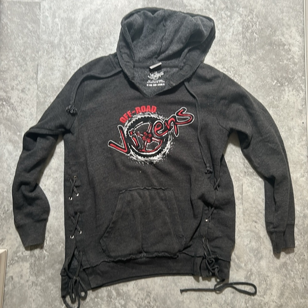 Off-Road Vixens Pullover